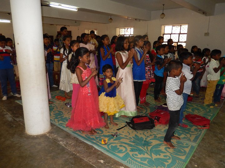 Sunday school